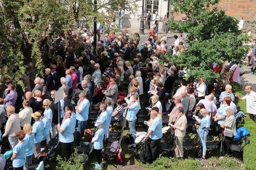 Diecezja płocka żegna Czarną Madonnę