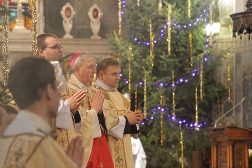 Święto zakonów w płockiej katedrze