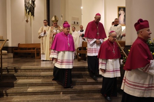 Początek Roku Jubileuszowego w archidiecezji katowickiej