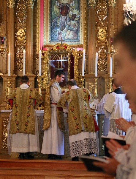 Warsztaty Ars Celebrandi w Licheniu