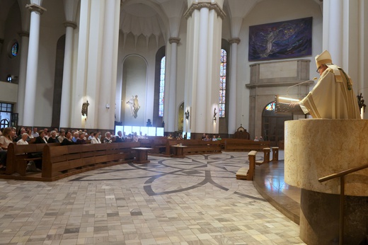 Błogosławieństwo wdów konsekrowanych cz. 2