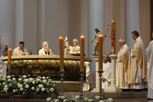 Jubileusze małżeńskie w katedrze