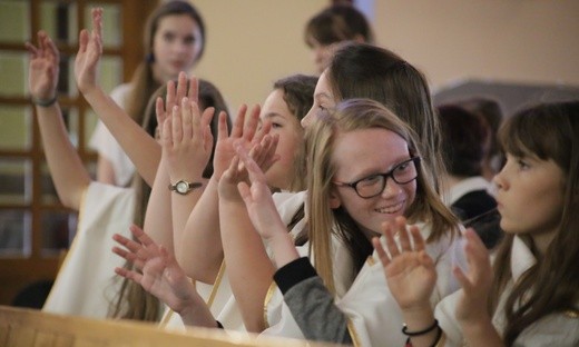 XXV Festiwal Piosenki Religijnej w Kostuchnie - cz. 2