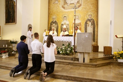 Zakończenie roku w szkołach muzyki kościelnej