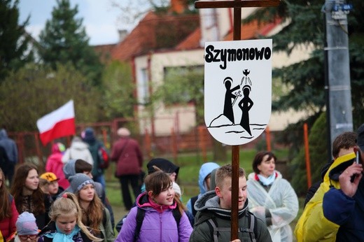 Święty Gaj - uroczystości odpustowe 
