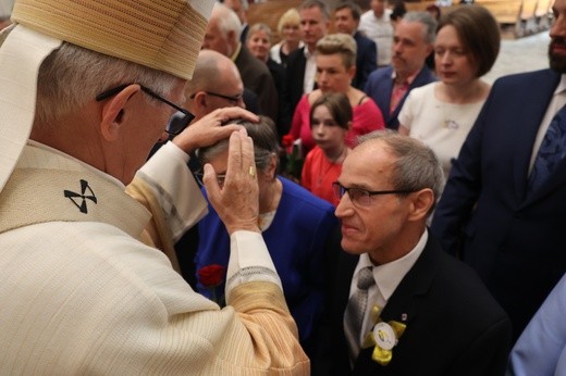 Jubileusze małżeńskie w katedrze