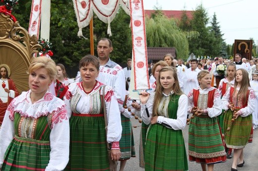 Pniewo. Nawiedzenie w parafii Świętych Apostołów Piotra i Pawła