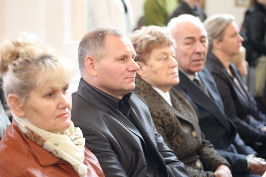 Małżonkowie jubilaci w Popowie. Część 1