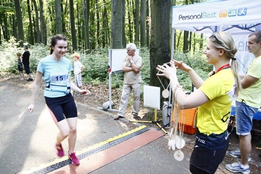 Ruah Run w Reptach Śląskich