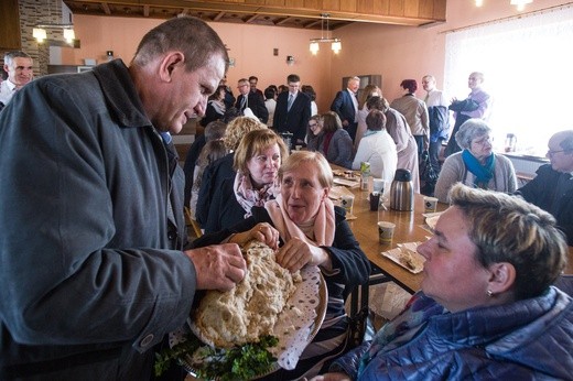 Trwali we wspólnocie