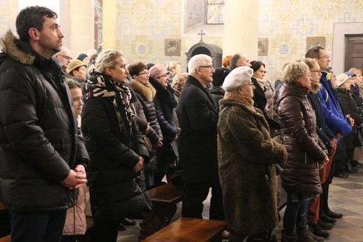 Rocznica objawień w Płocku - cz. 2.