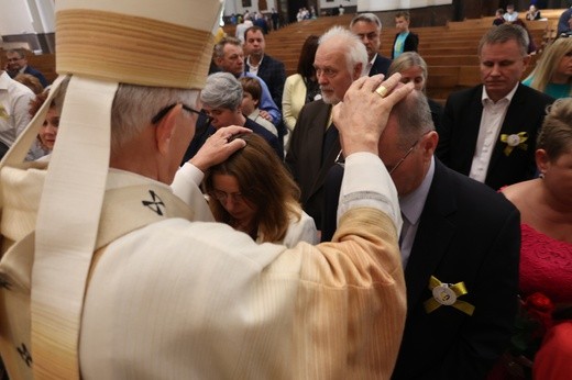 Jubileusze małżeńskie w katedrze