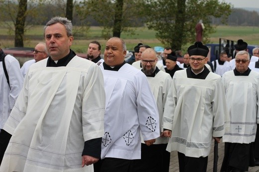 Pogrzeb ks. Sławomira Grzeli