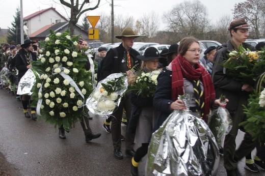 Pogrzeb ks. Sławomira Grzeli