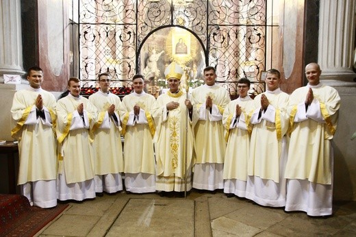 Święcenia diakonatu 2019