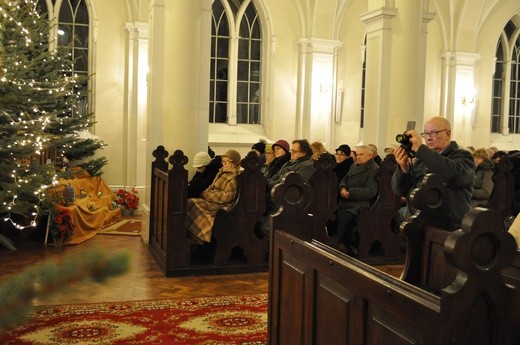 Ekumenizm w świątyni mariawickiej