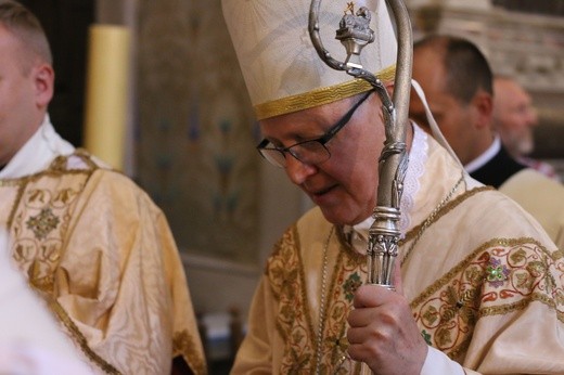Święcenia kapłańskie A.D. 2018