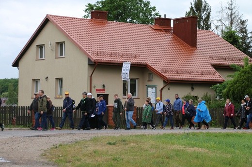 Winnica-Pułtusk. Pielgrzymka w intencji trzeźwości