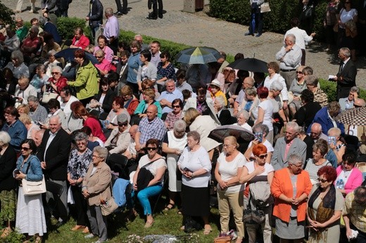 Diecezja płocka żegna Czarną Madonnę