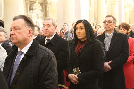 Święcenia biskupie w Płocku - cz. 3