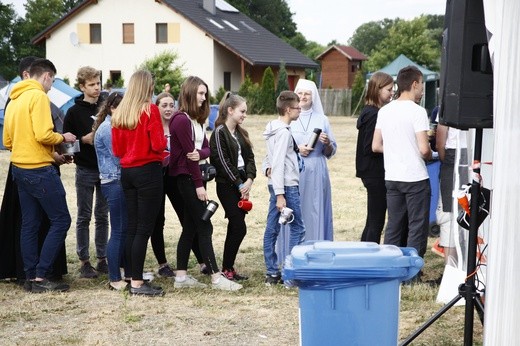 Festiwal Życia, dzień 1. - Susza