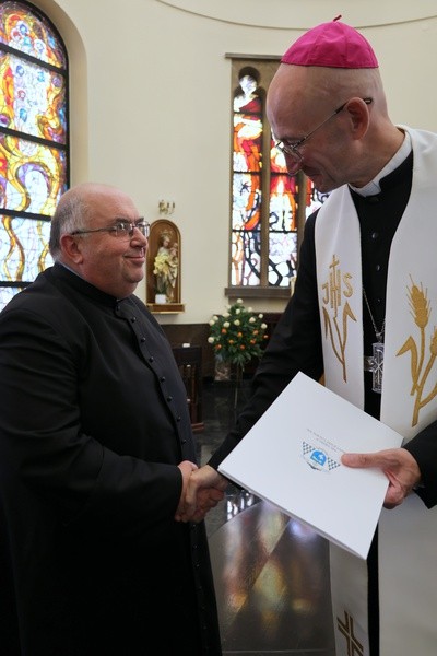 Archidiecezja. Kolejne zmiany personalne