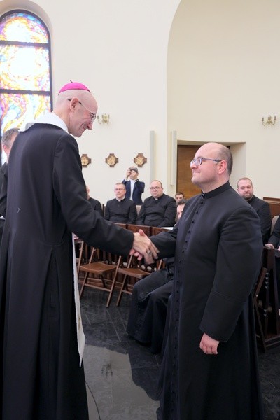 Archidiecezja. Kolejne zmiany personalne