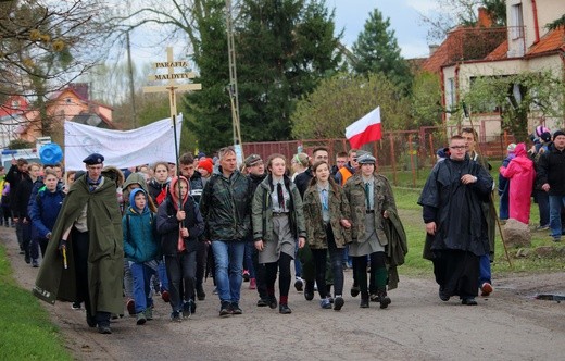 Święty Gaj - uroczystości odpustowe 