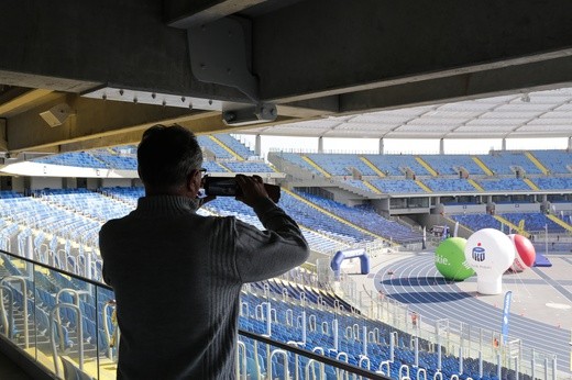 Dzień otwarty Stadionu Śląskiego