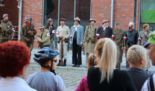 Barykada 44 czyli Powstanie Warszawskie w Elblągu