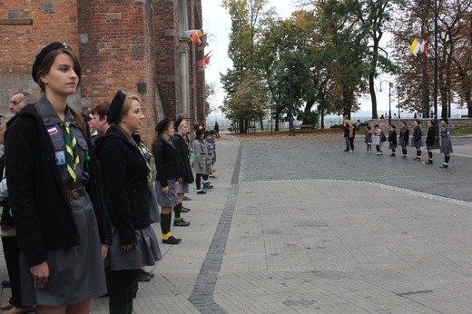 Obchody XIV Dnia Papieskiego w Płocku