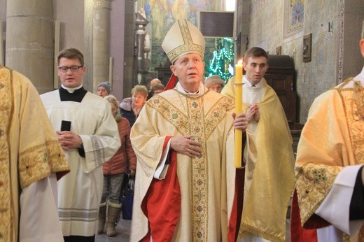 Święto zakonów w płockiej katedrze