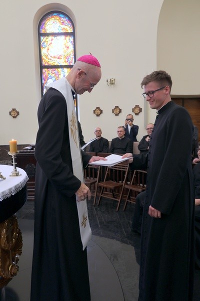 Archidiecezja. Kolejne zmiany personalne
