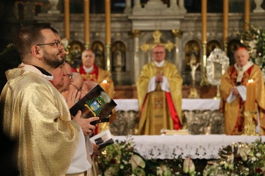 Płock. Ingres bp. Szymona Stułkowskiego. Cz. ​3