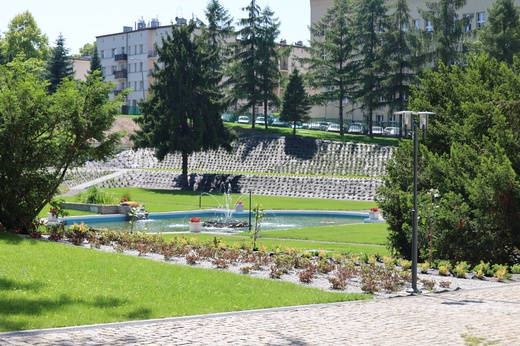 Pielgrzymka dzieci pierwszo- i wczesnokomunijnych do katedry