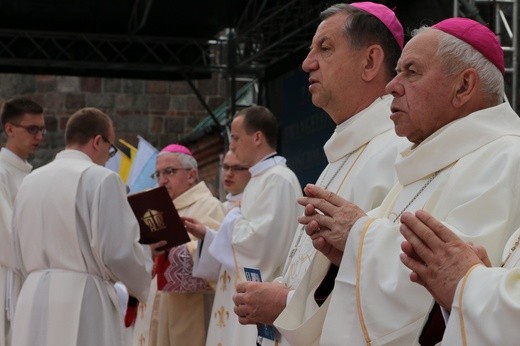 Diecezja płocka żegna Czarną Madonnę