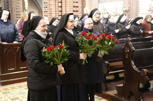 Międzydiecezjalny Dzień Życia Konsekrowanego