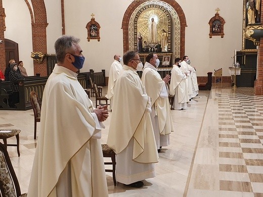 Inauguracja Roku Świętego Józefa w Bobrku