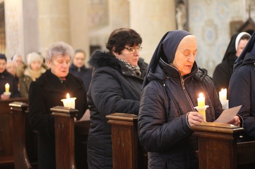 Święto zakonów w płockiej katedrze