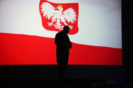 Raciąż. O misjach żołnierzy Wojska Polskiego
