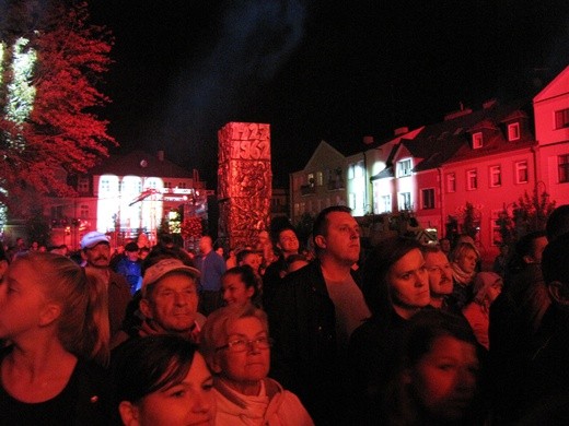 Festiwal Fabryka Światła w Przasnyszu