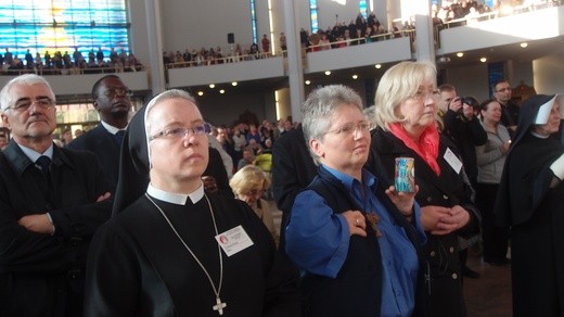 Zakończenie IV Międzynarodowego Kongresu Apostołów Bożego Miłosierdzia