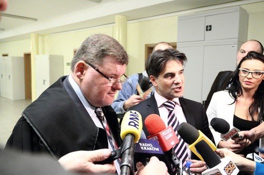 Decyzja o ekstradycji R. Polańskiego