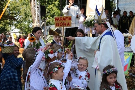 Koziebrody. Uroczystości odpustowe w święto Narodzenia NMP - cz. 2