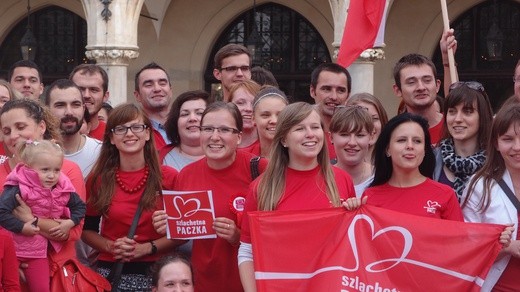 Studniówka Szlachetnej Paczki w Krakowie