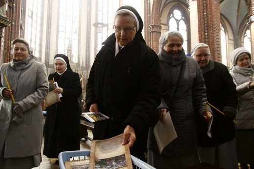 Międzydiecezjalny Dzień Życia Konsekrowanego