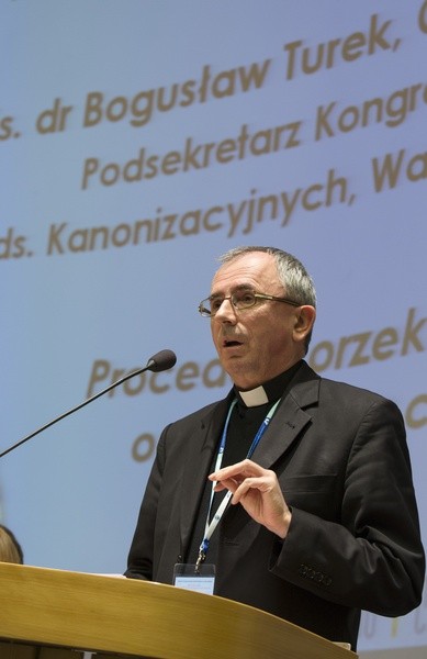Konferencja z okazji XXV Światowego Dnia Chorego