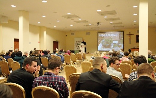 O. Tomasz Tęgowski o aktualności fitoterapii 