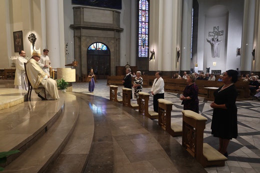 Błogosławieństwo wdów konsekrowanych cz. 2