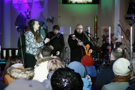 Koncert Mate.O w Starych Tarnowicach